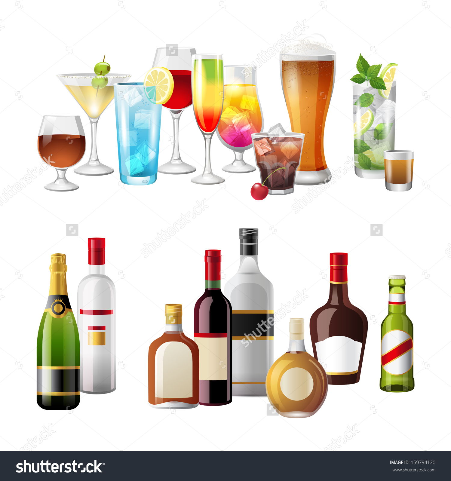 高度詳細(xì)的邊界與酒精飲料 文化、經(jīng)濟(jì)與法律的精細(xì)刻畫(huà)
